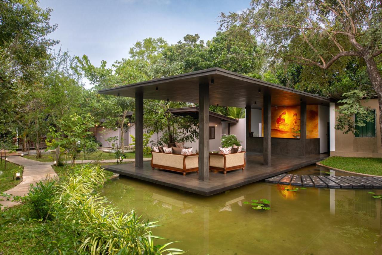 Atha Resort Sigiriya Luaran gambar The Tea House