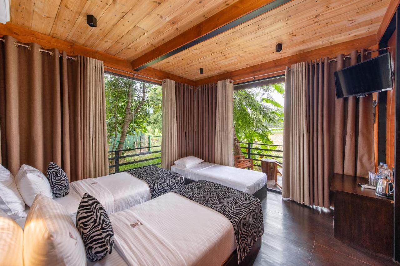 Atha Resort Sigiriya Luaran gambar Deluxe Room