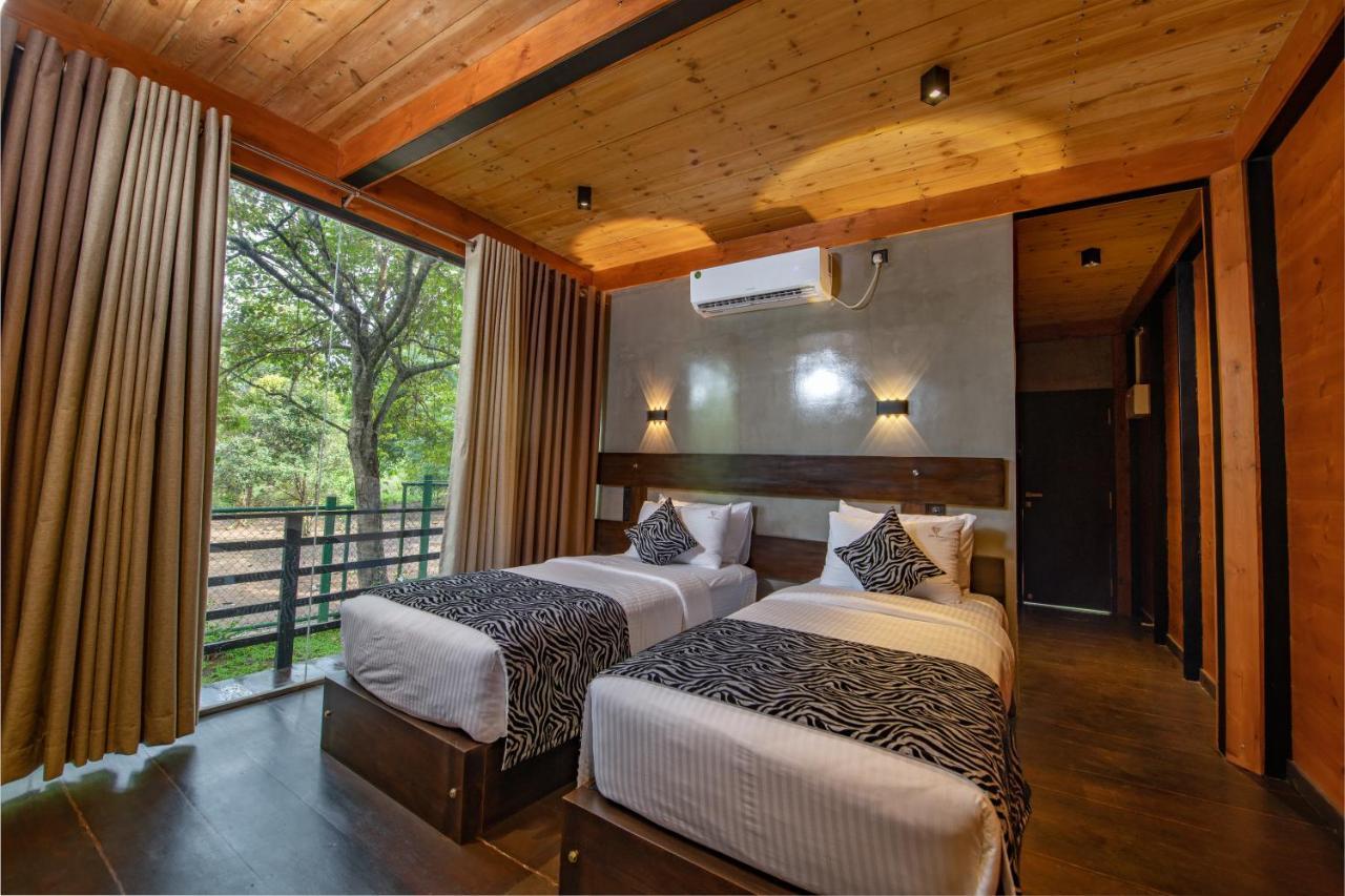 Atha Resort Sigiriya Luaran gambar Deluxe Room