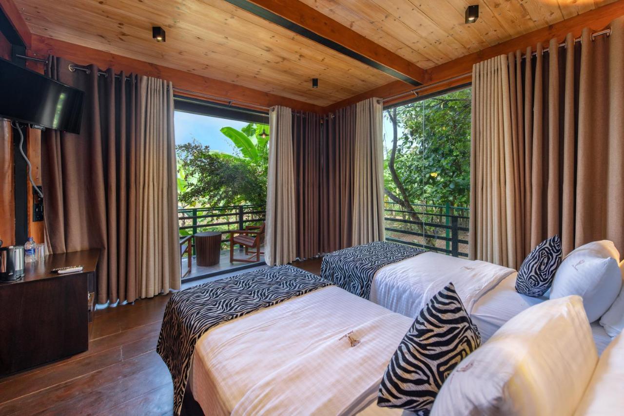 Atha Resort Sigiriya Luaran gambar Deluxe Room