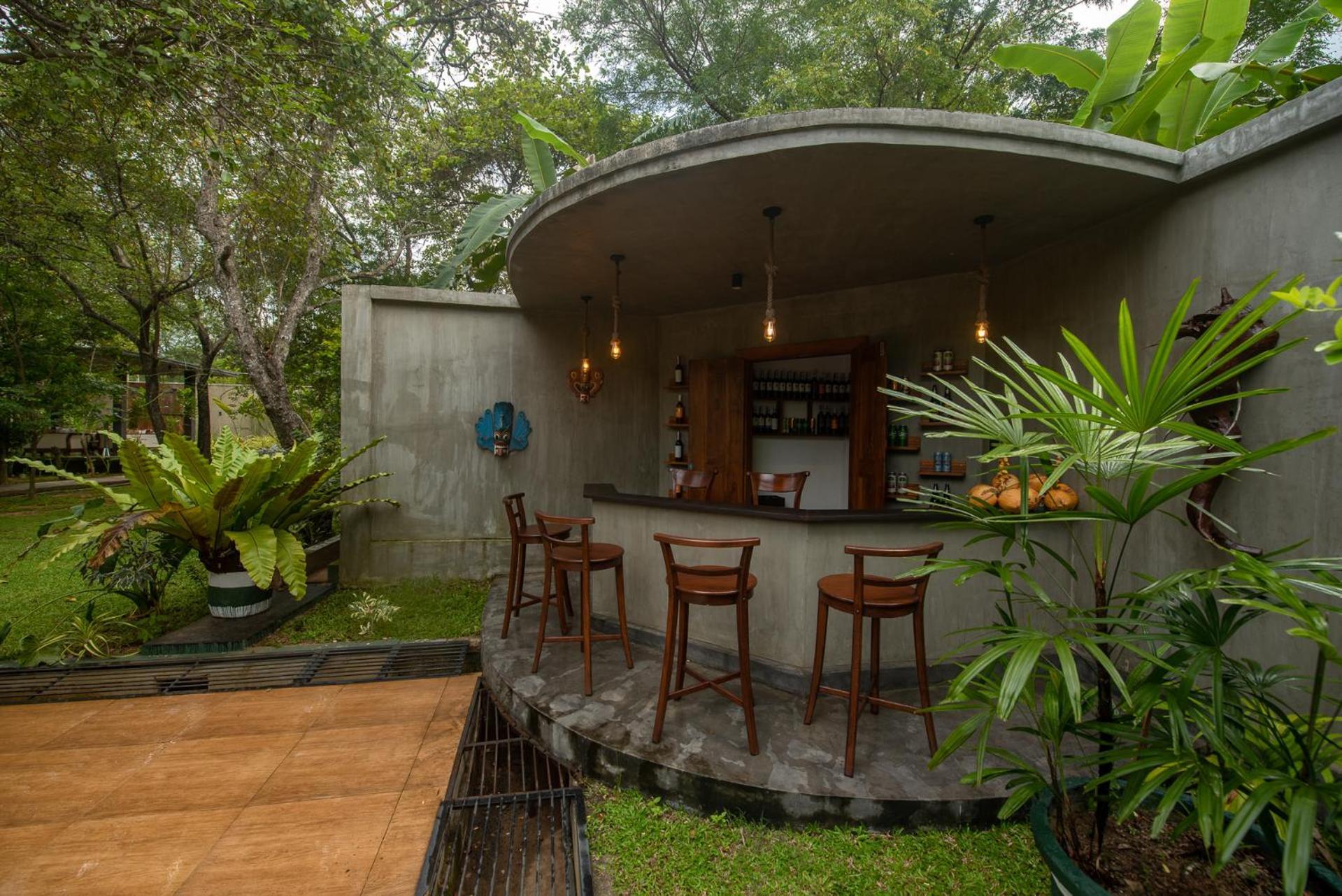 Atha Resort Sigiriya Luaran gambar