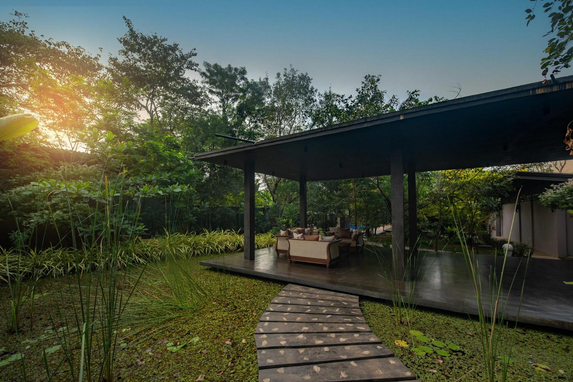 Atha Resort Sigiriya Luaran gambar