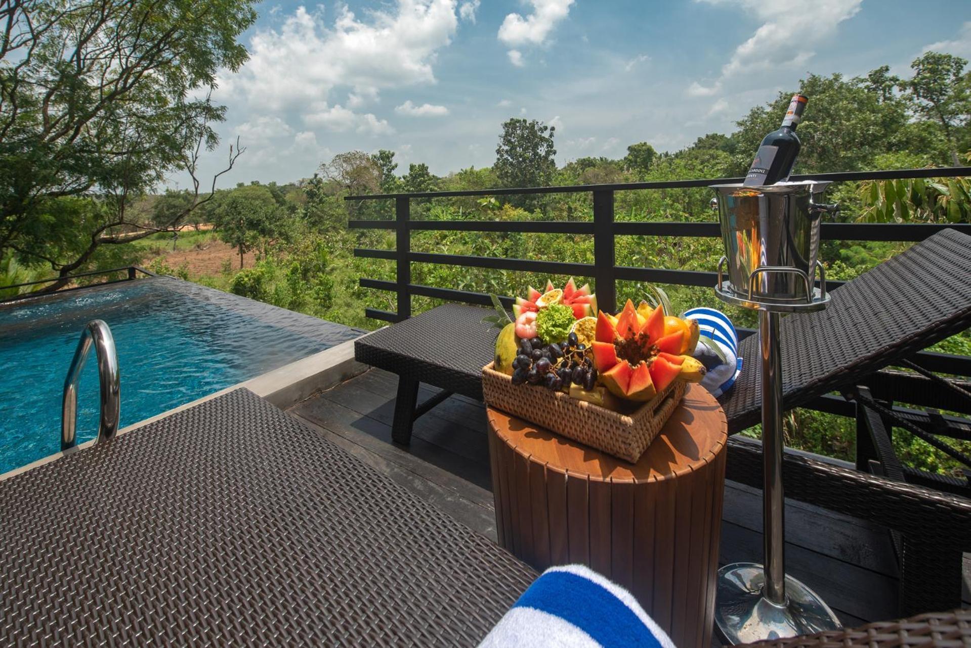 Atha Resort Sigiriya Luaran gambar