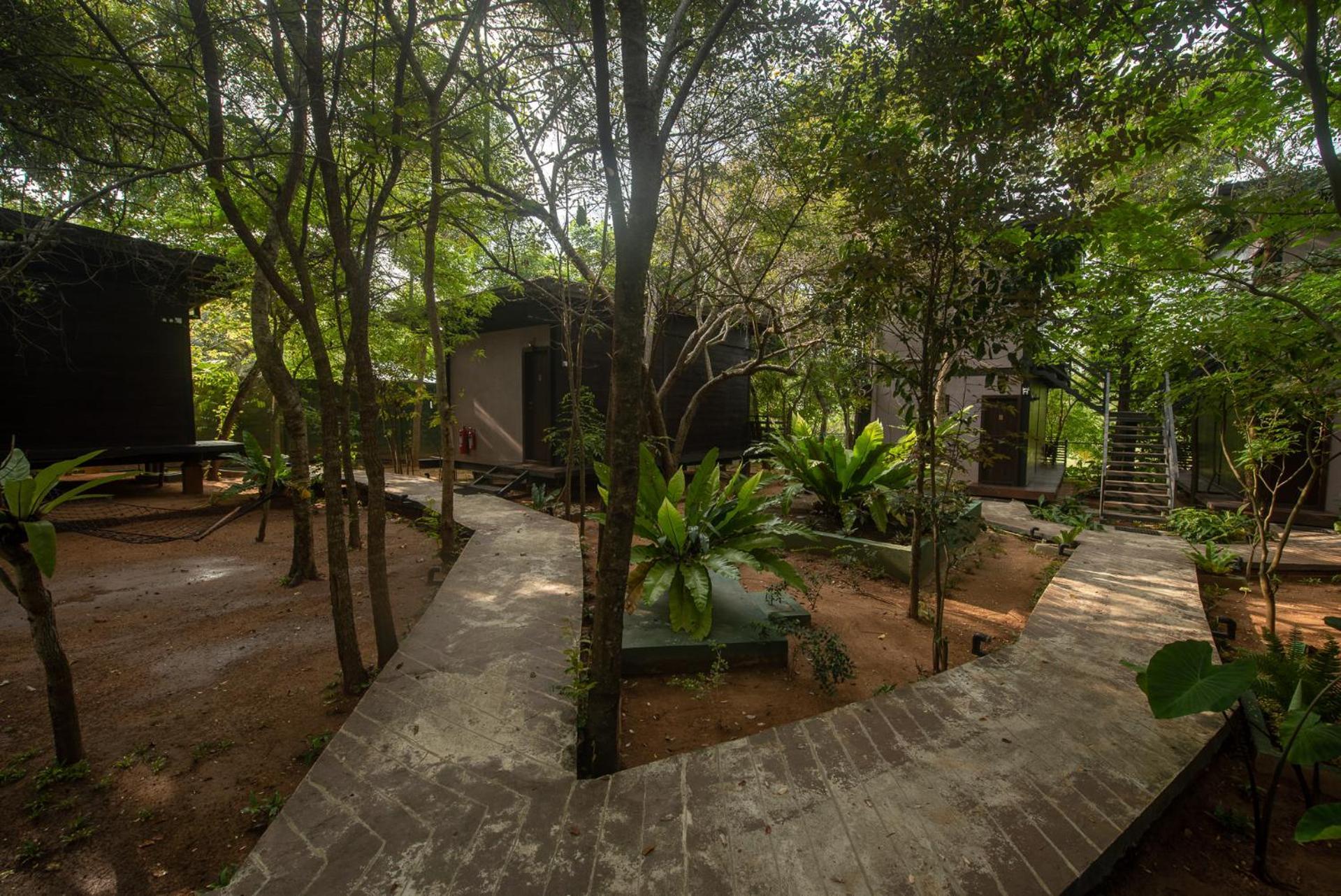 Atha Resort Sigiriya Luaran gambar