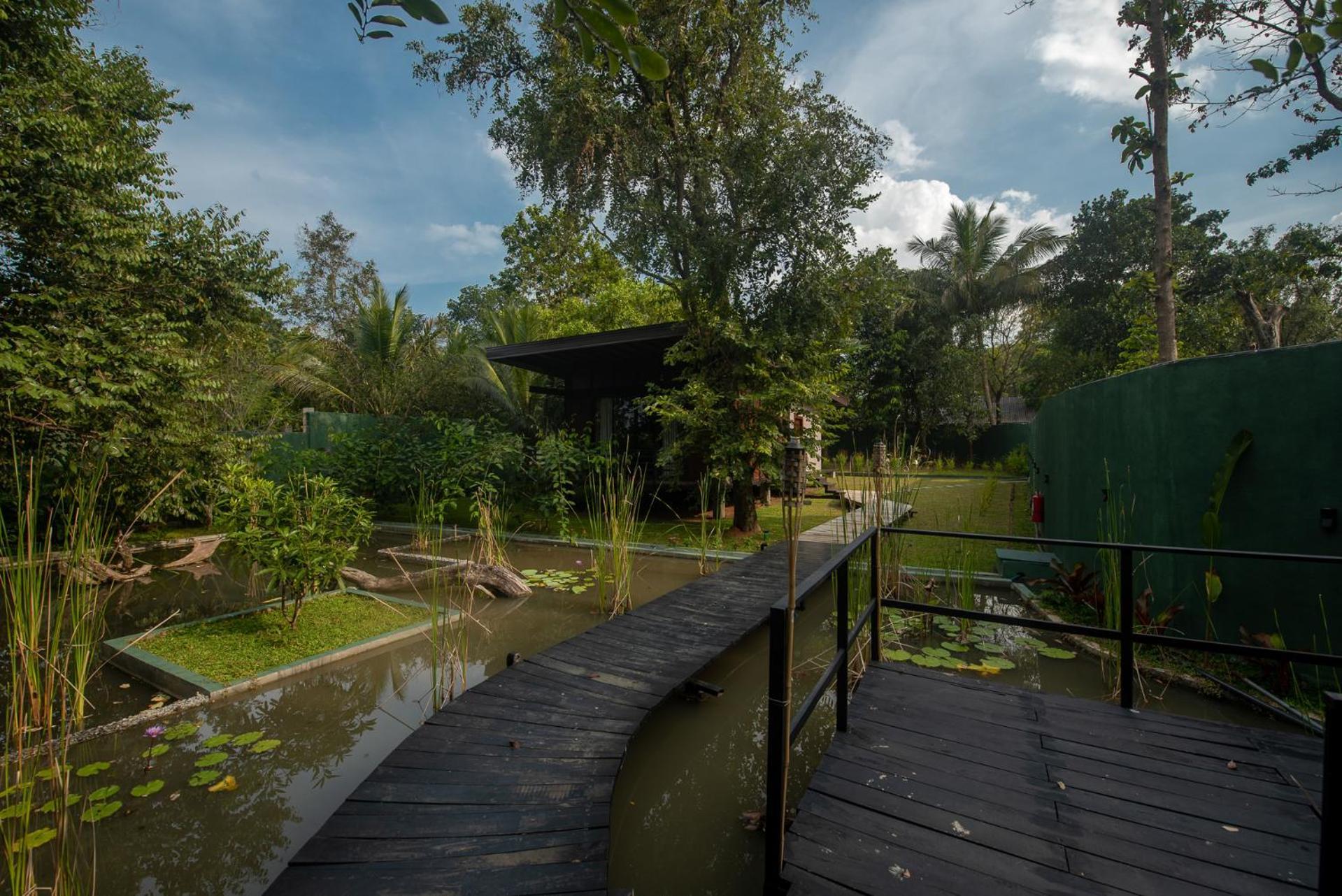 Atha Resort Sigiriya Luaran gambar