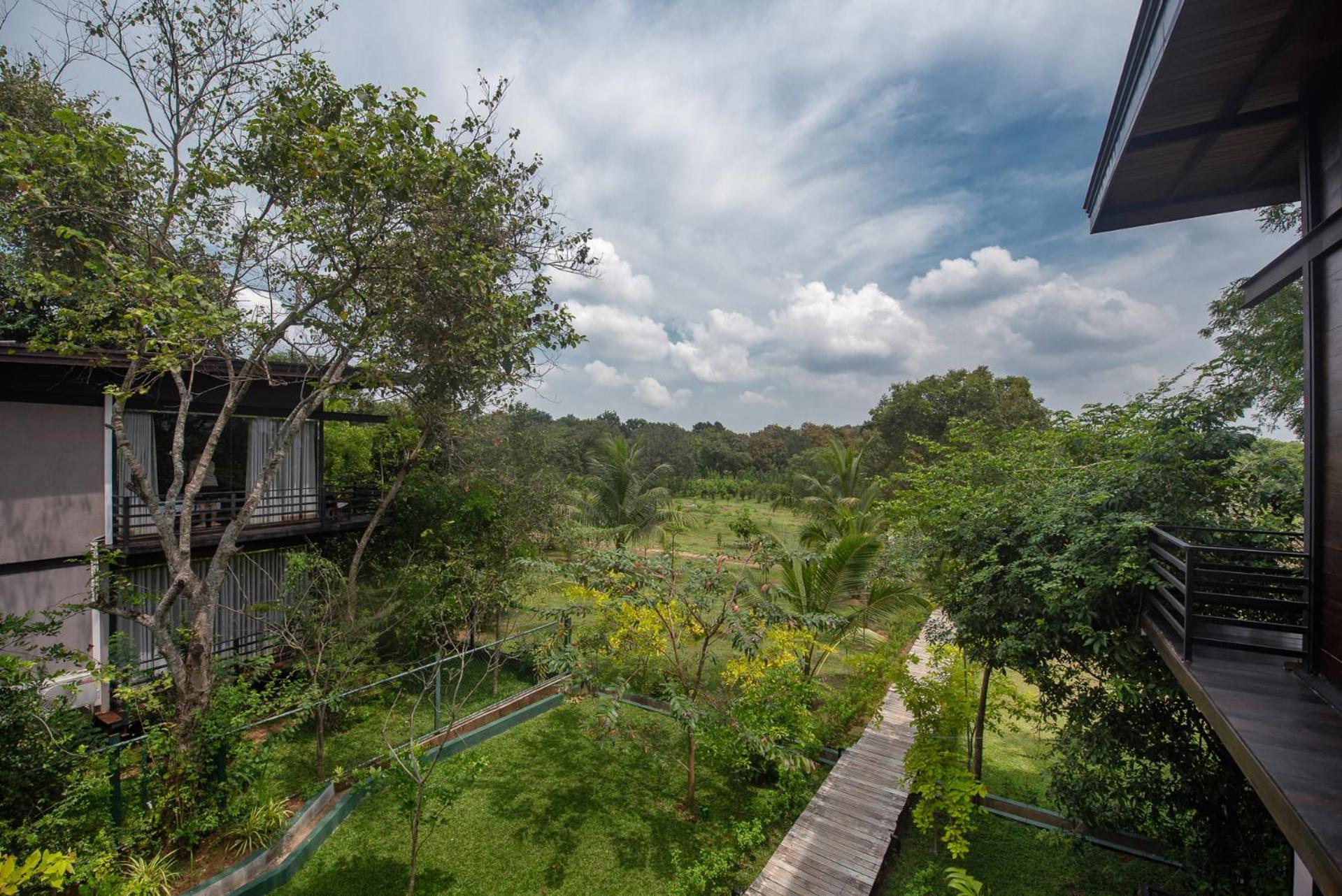Atha Resort Sigiriya Luaran gambar