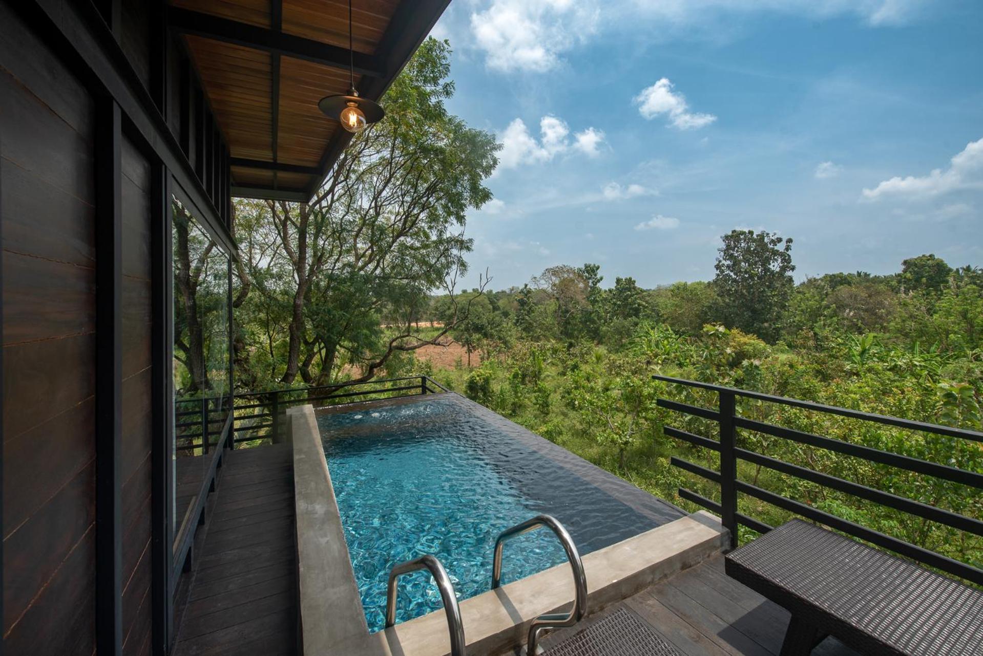 Atha Resort Sigiriya Luaran gambar