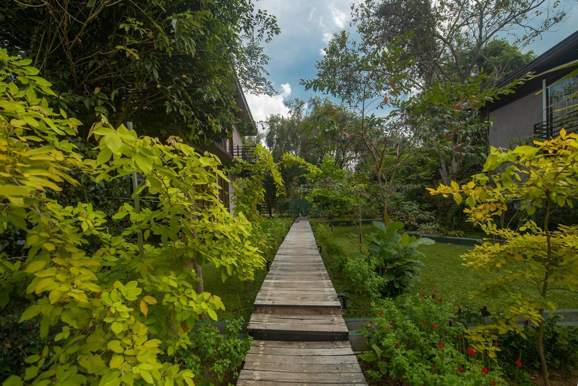 Atha Resort Sigiriya Luaran gambar