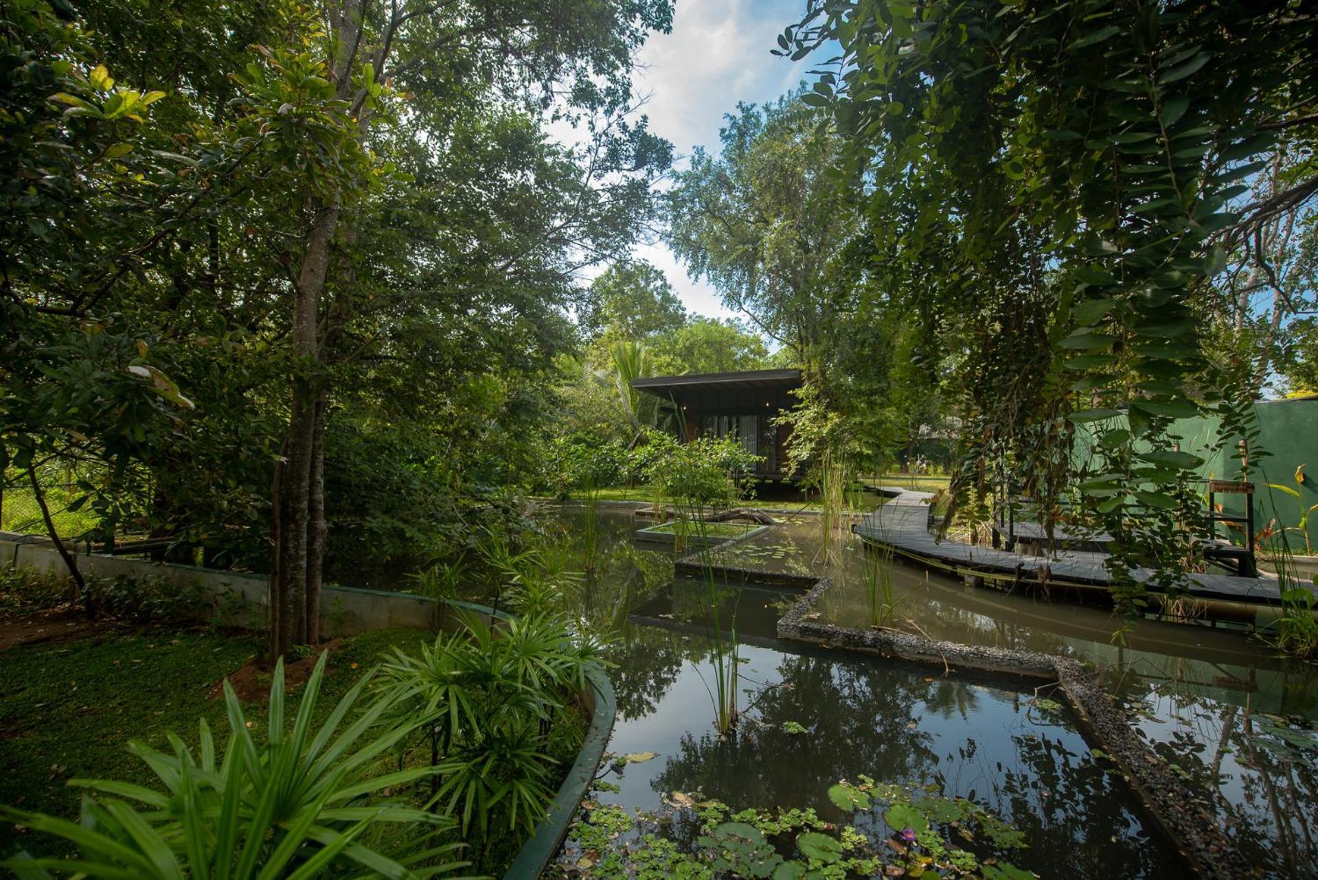 Atha Resort Sigiriya Luaran gambar