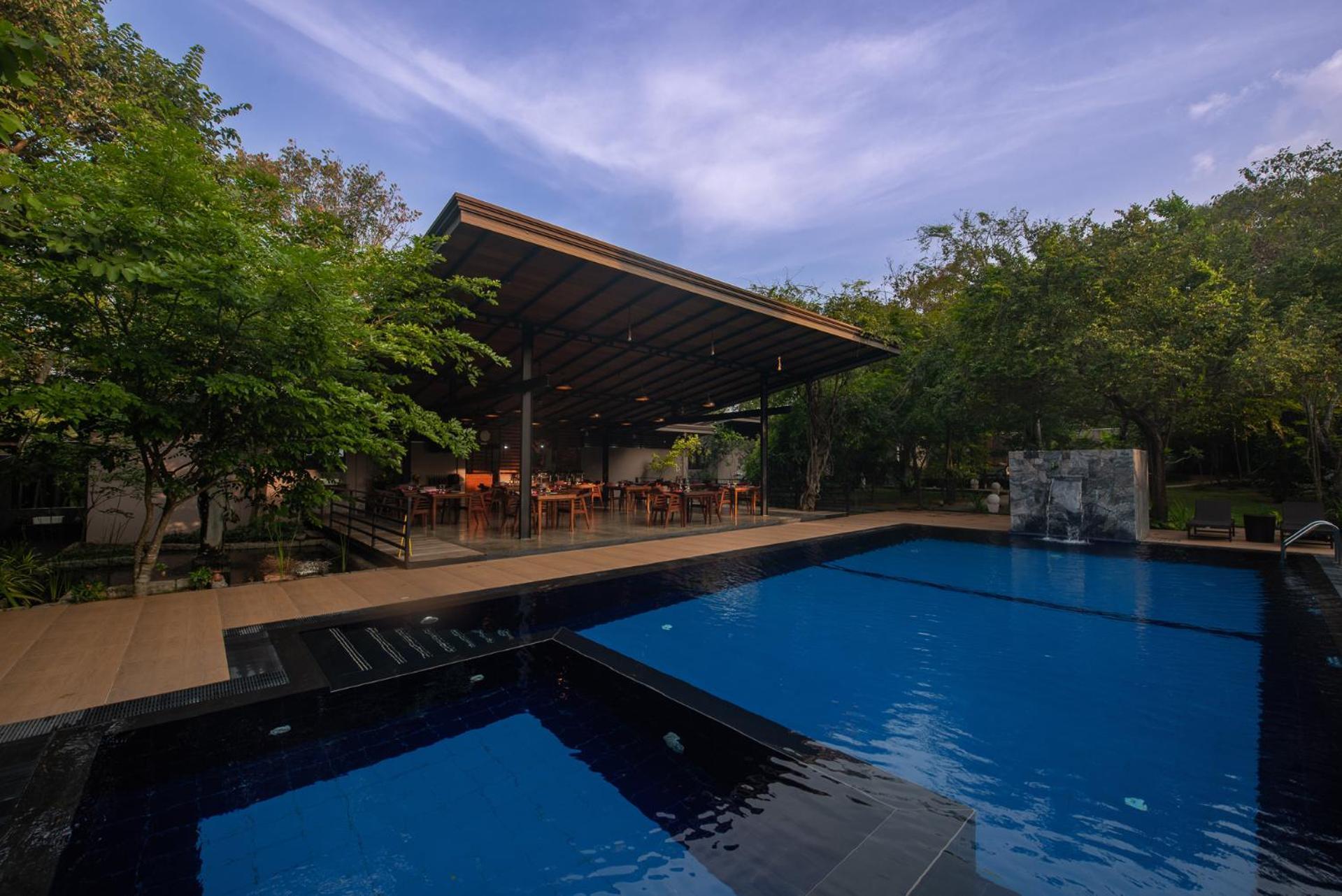 Atha Resort Sigiriya Luaran gambar