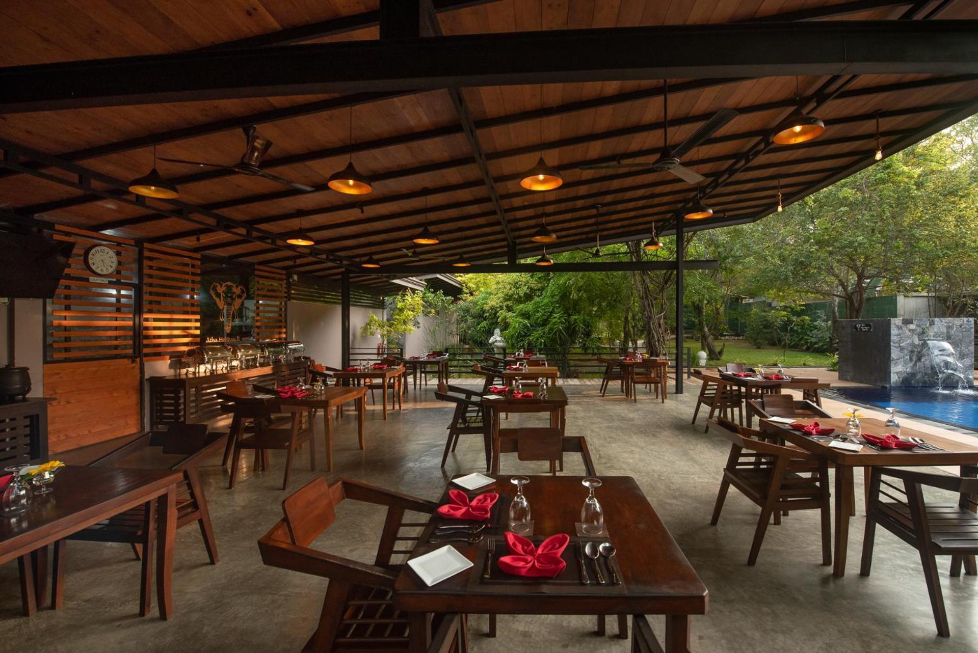 Atha Resort Sigiriya Luaran gambar