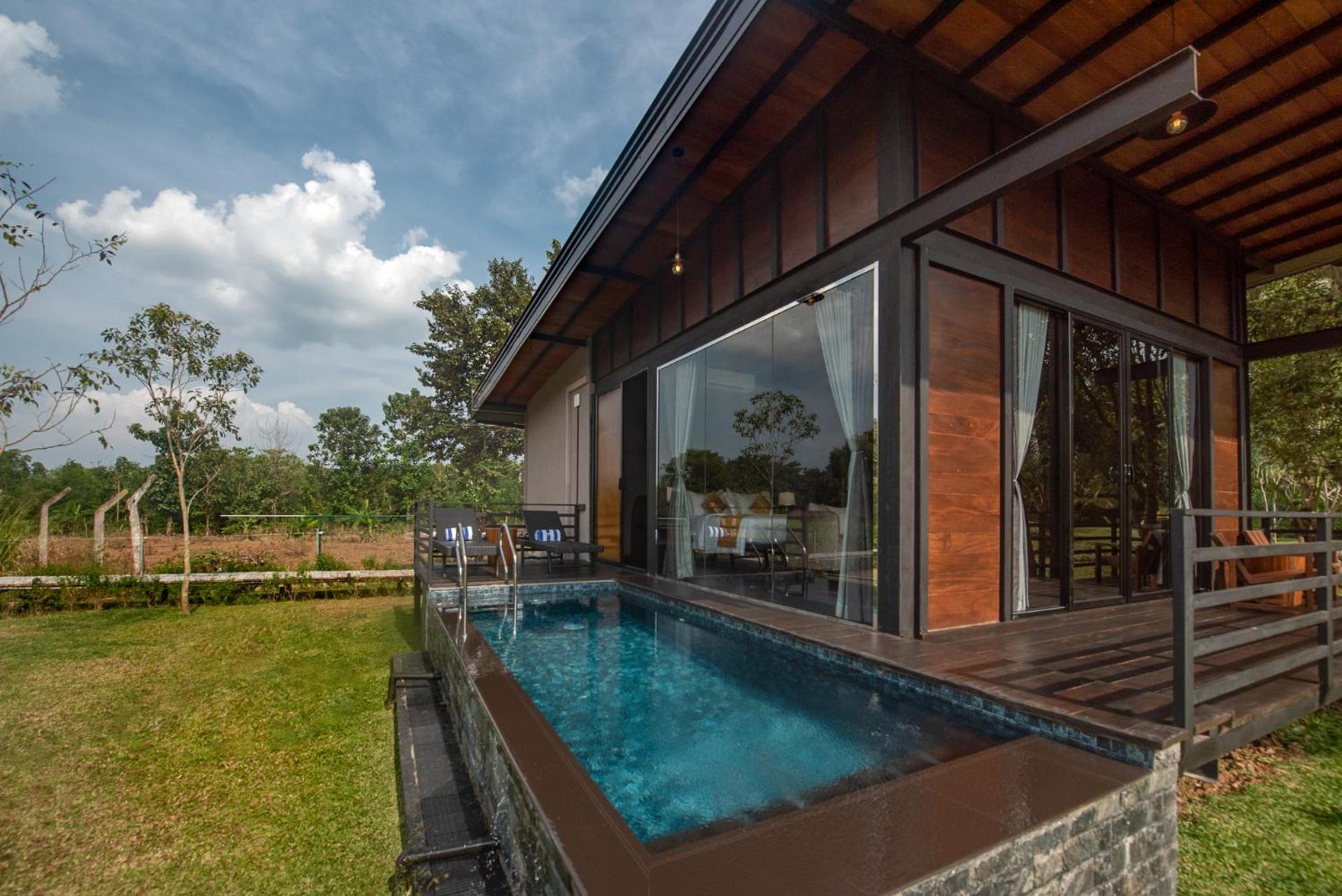 Atha Resort Sigiriya Luaran gambar