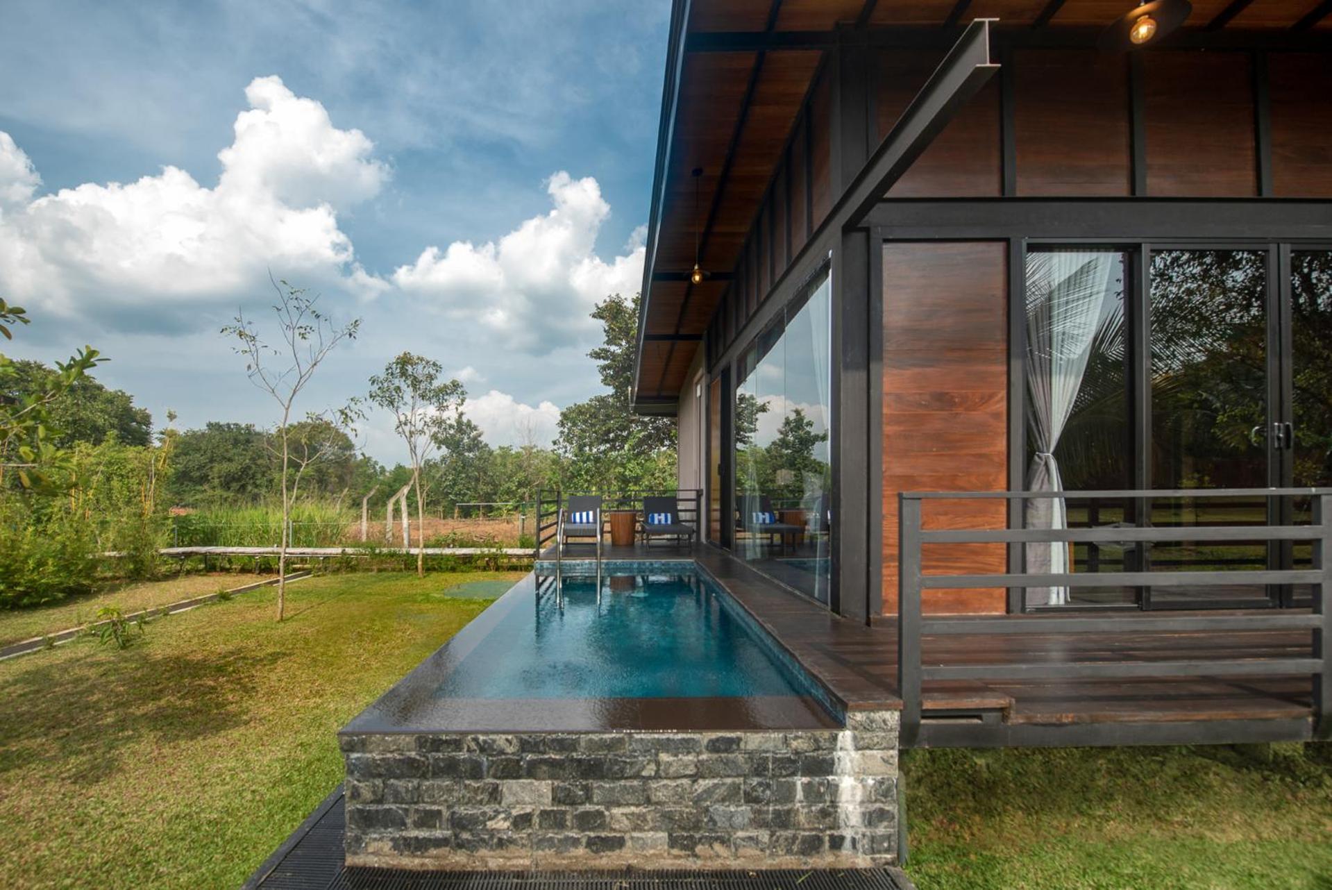 Atha Resort Sigiriya Luaran gambar