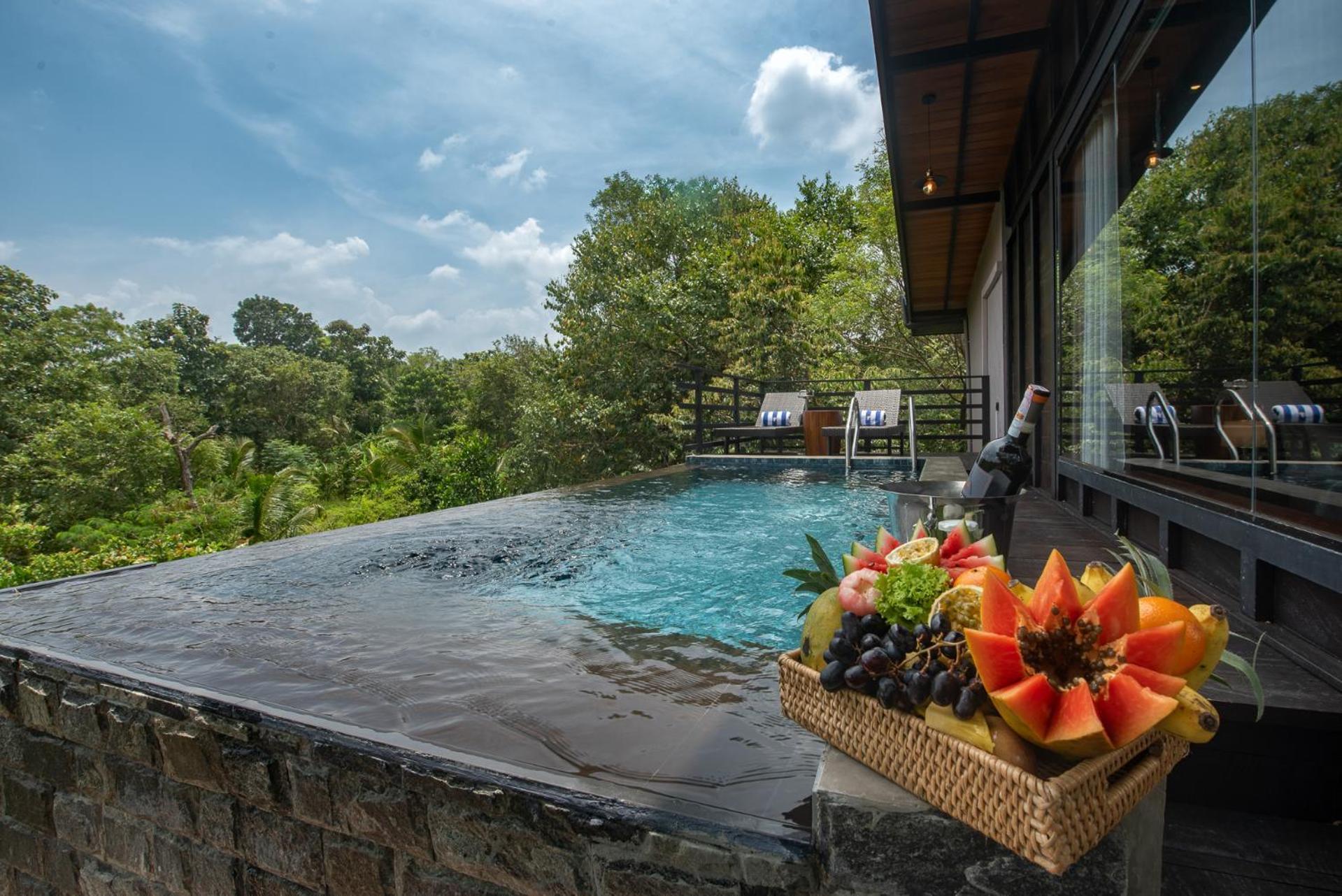 Atha Resort Sigiriya Luaran gambar