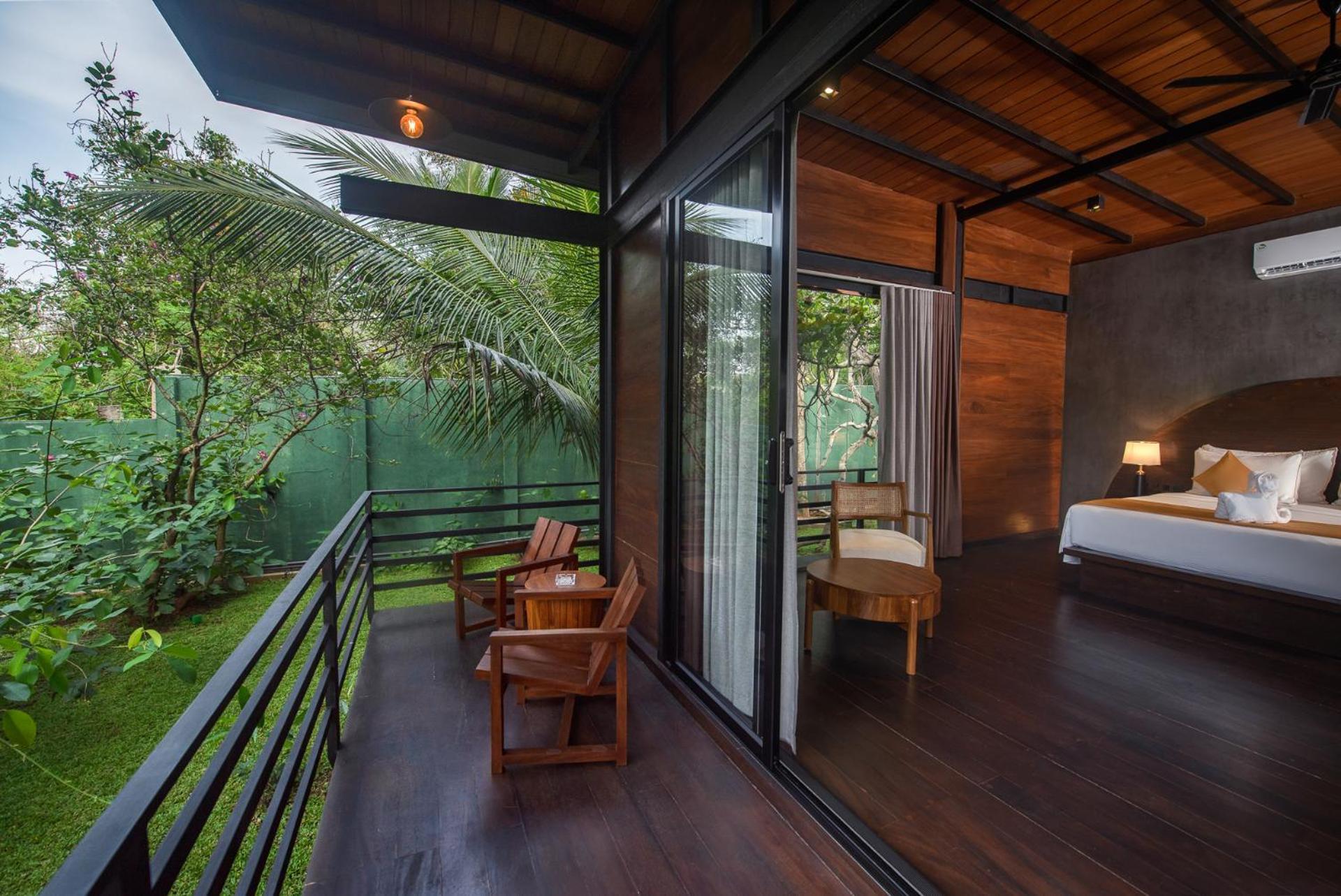 Atha Resort Sigiriya Luaran gambar