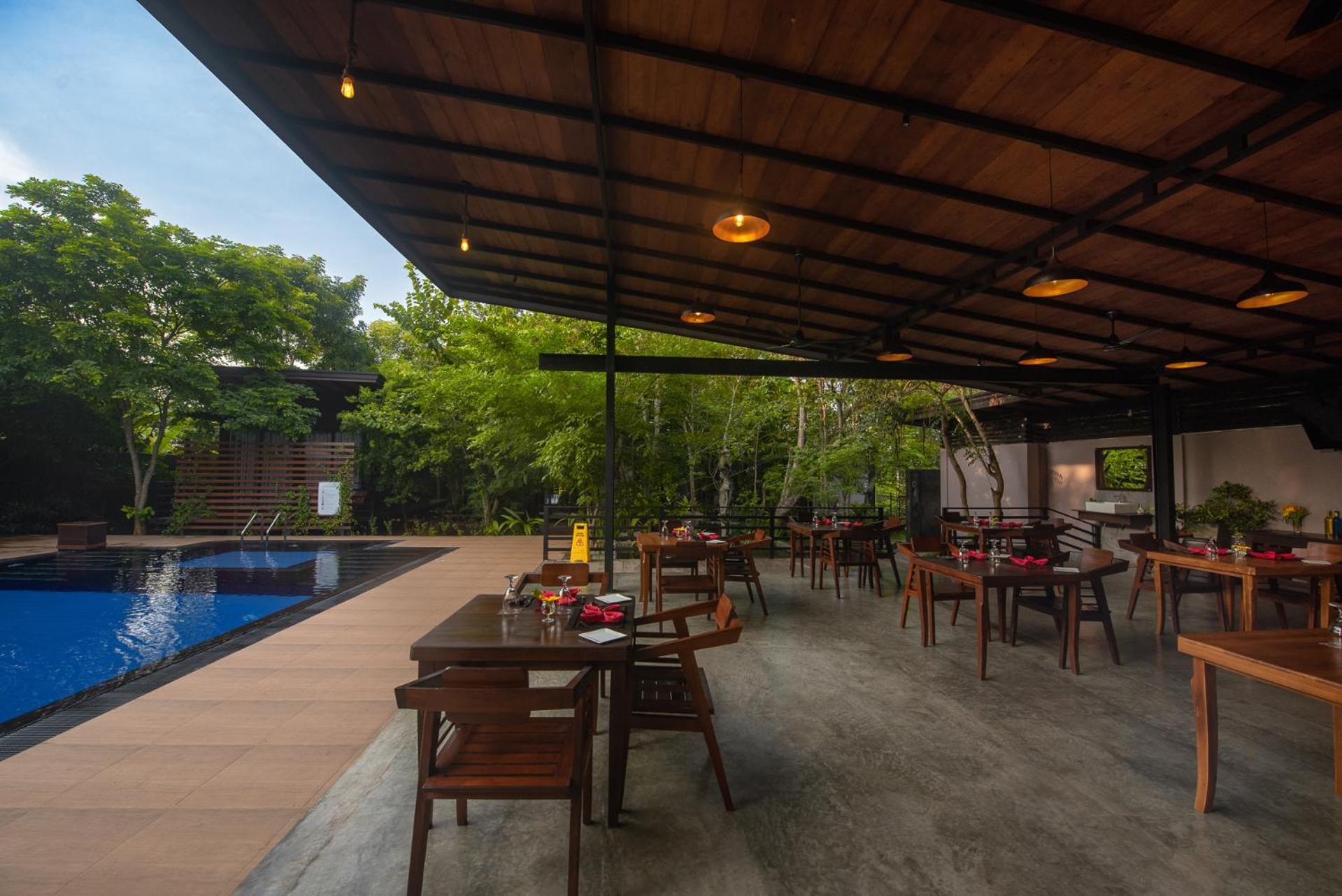 Atha Resort Sigiriya Luaran gambar