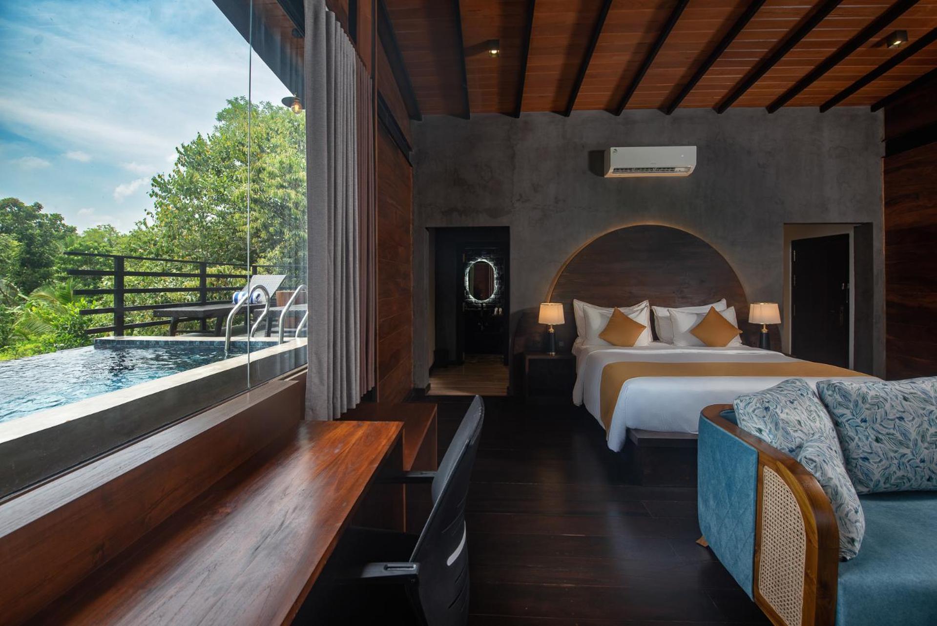 Atha Resort Sigiriya Luaran gambar