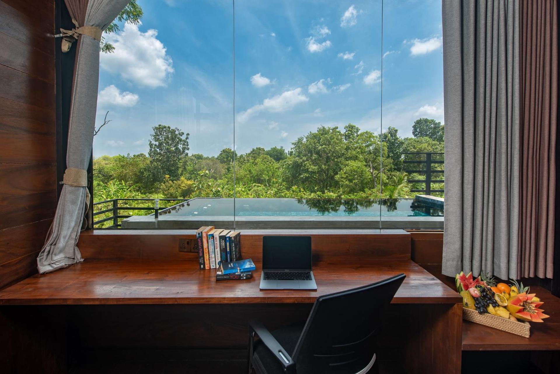 Atha Resort Sigiriya Luaran gambar