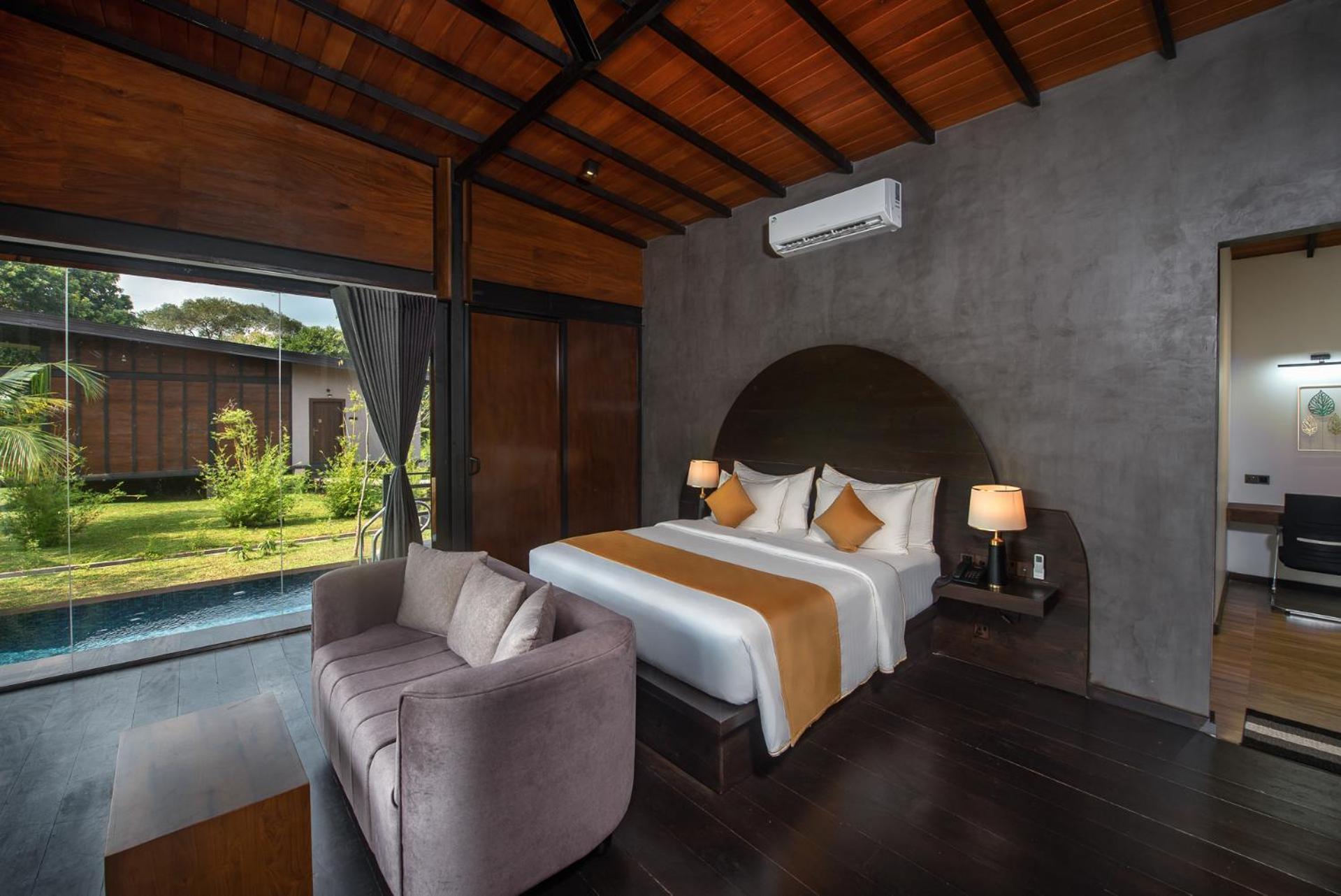 Atha Resort Sigiriya Luaran gambar