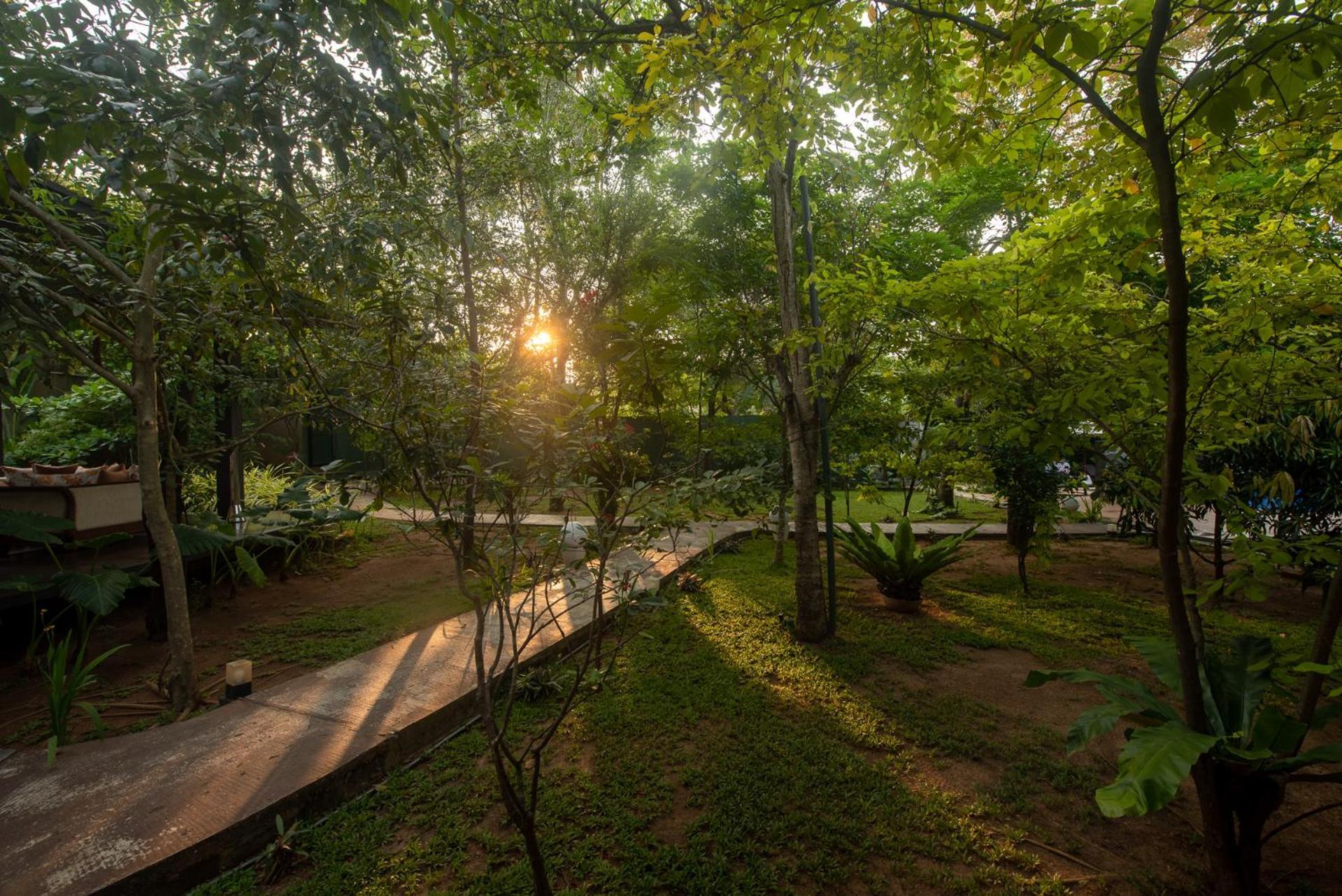 Atha Resort Sigiriya Luaran gambar