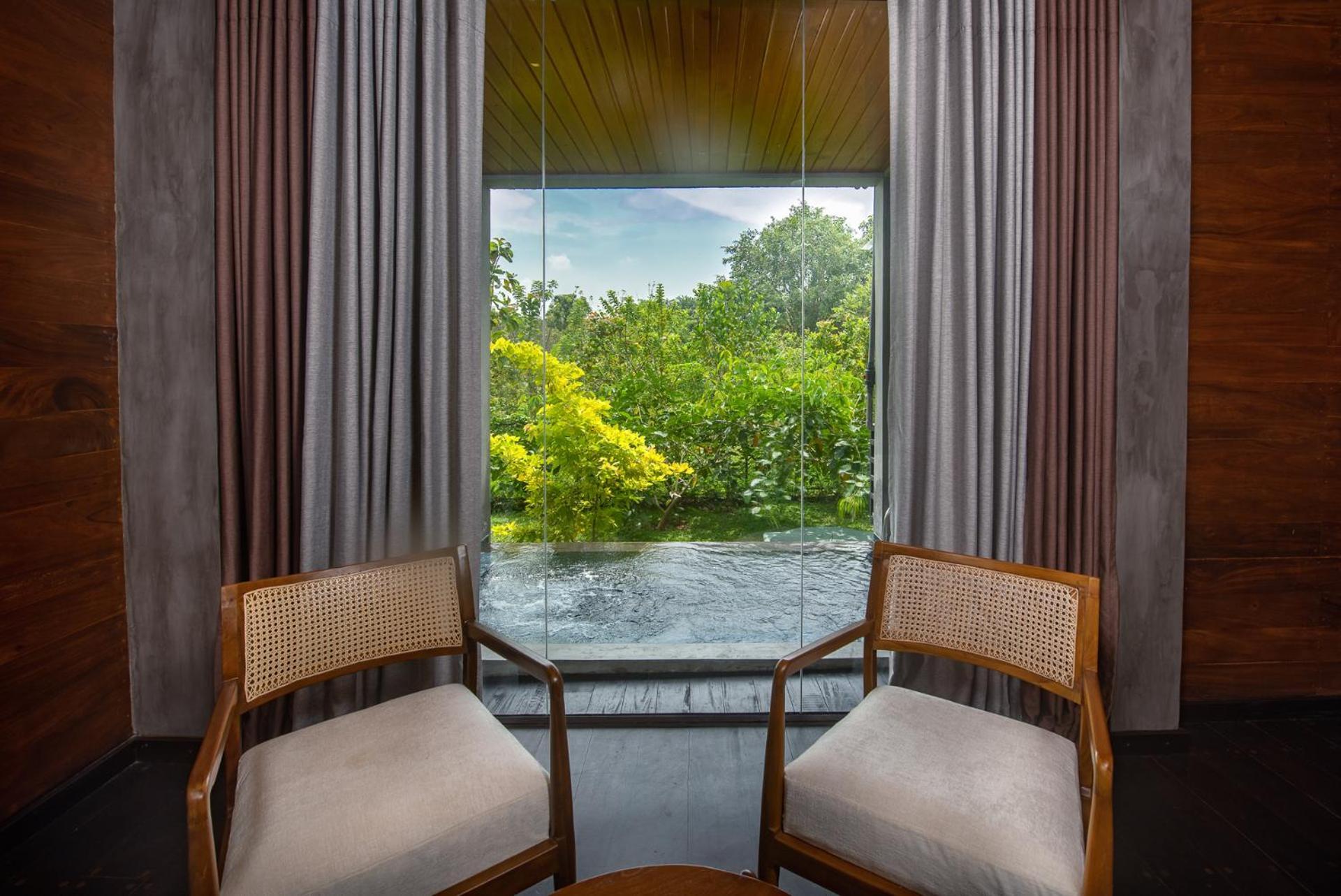Atha Resort Sigiriya Luaran gambar