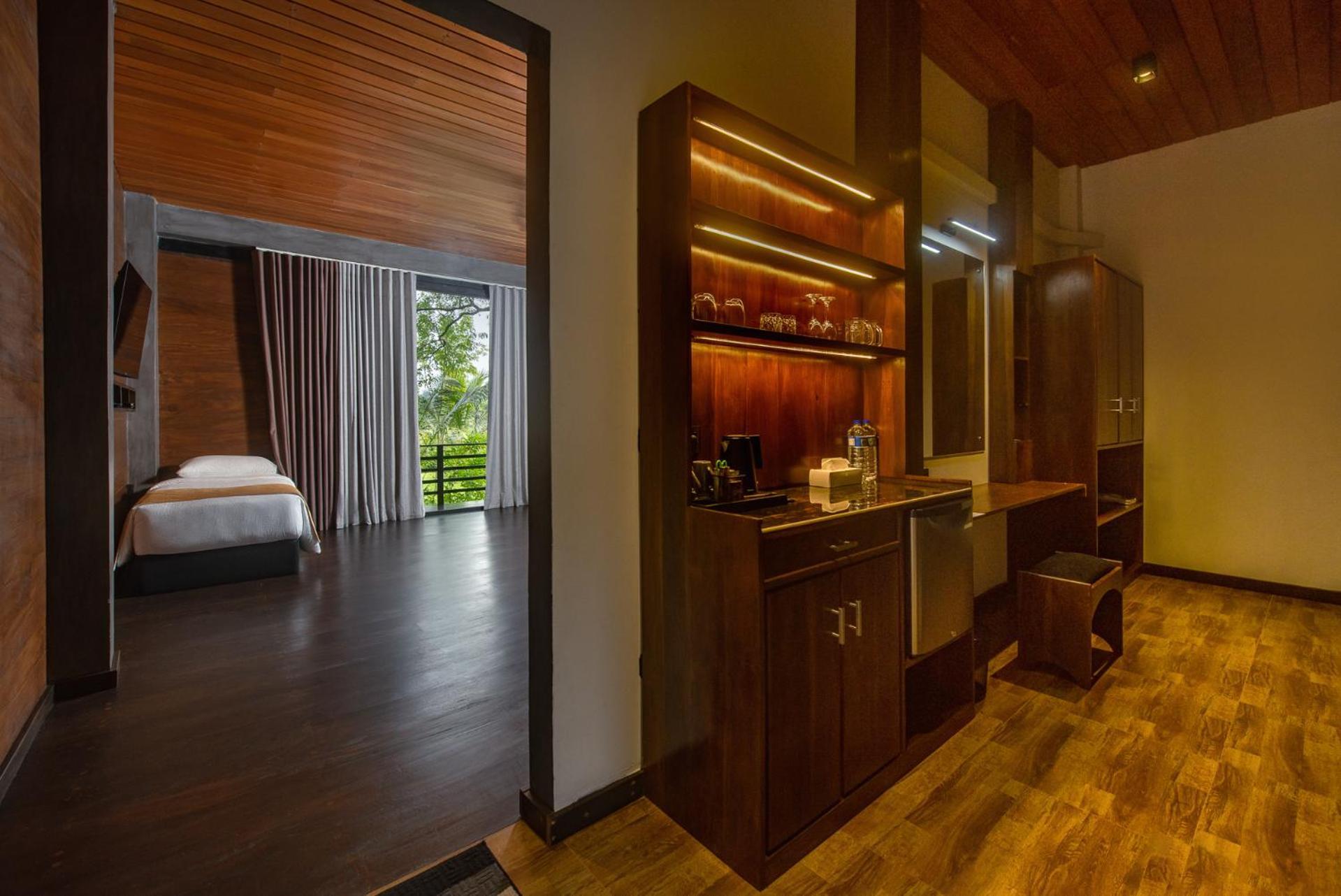 Atha Resort Sigiriya Luaran gambar